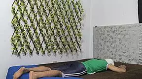 I fuck my stepmother's ass in anal sex