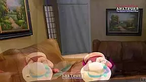 does blonde pixie suck cock and get pussy fucked?