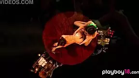 Audrey Royal In Lingerie Wants A Sensual Massage