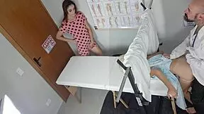 Stepmother Takes Stepdaughter To Doctor