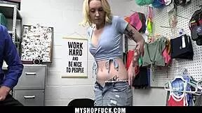 why did you steal? now get banged