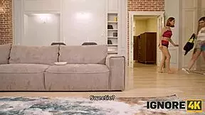 Not so sad anymore with this group fuck!