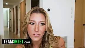 young couple seeks third for wild sex adventure