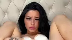 I am the teen american exchange student masturbating solo with toys