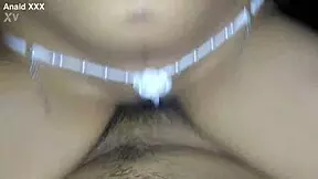 My latina wife rides and gets assfucked to orgasm at home