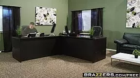Brazzers - Big Tits at Work - Jenna Presley Jessica Jaymes - Office 4