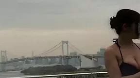 Can You Handle This Asian Idol's Big Tits?