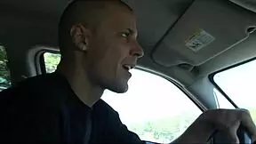 Your step sister is a spoiled interracial bitch easily picked up and fucked