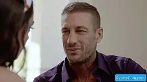 intense seduction by slutty nurse sophia burns