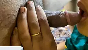 man, i luv gettin’ a blowjob and anal bangin’ with this cute babe