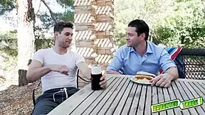 outdoor sami parker doggystyle