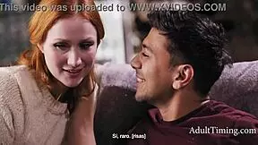 step siblings fuck to piss off bad step mother - serene siren and scarlet skies with max fills