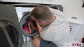 I am small petite teen who always loses to big dick.