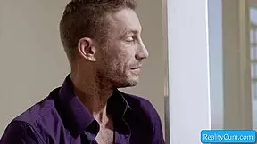 intense seduction by slutty nurse sophia burns