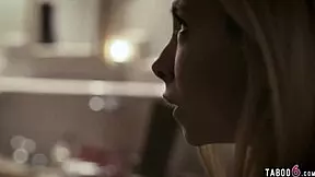 Stepmom Milf and Stepdaughter Teen 18+ in Outdoor Lesbian Sex