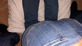 hot cheating girlfriend really knows how to blowjob a dick until cum in mouth