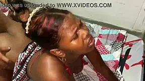 Latina Teen In Lingerie Gets Her Ass Fucked Hard