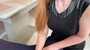My young 18+ teacher brazenly fucked me instead of class - russian amateur with conversations
