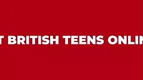 Two British Nurses Suck Huge Cock