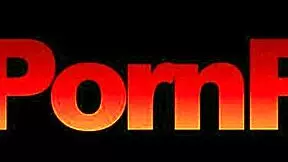 winter jade rides logan cock for luck