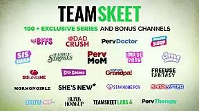 did you love every stretch of that virgin hole?