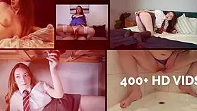 british student nurse guides your cock wanking to cum hard 😜