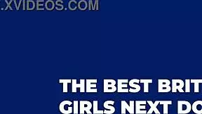 Busty Milf Gets Pussy Eaten By Girl Next Door