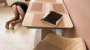 My young 18+ teacher brazenly fucked me instead of class - russian amateur with conversations