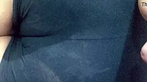 Latina teen bent over for doggystyle massage in gym.