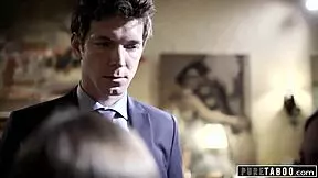 Pure Taboo Couple Picks Up Teen Hitchhiker For Adventure