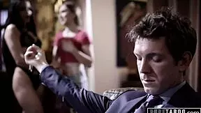 Pure Taboo Couple Picks Up Teen Hitchhiker For Adventure