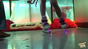 I fucked that experienced bitch hard