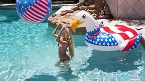 Did Riley Star get fucked hard at the party?