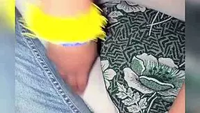 Latina girlfriend in uniform roleplay