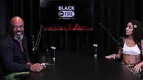 Bibi Hourani gives ass, uses vibrator from mom