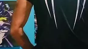 I fuck my stepsister in the gym, she wants to be fit 😏