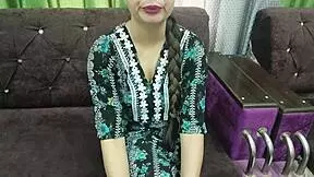 Indian Stepsister Tries Cock First Time, Enjoys Doggy And Oral Sucking Bent Over