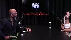 Bibi Hourani gives ass, uses vibrator from mom