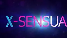 undressed teen in erotic scene with rough fucking