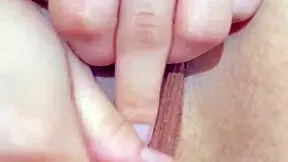 stepdaughter masturbating in shorts, creampie fantasy with monster cock