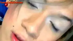 Very hot cut tranny boy with monster cock and tits