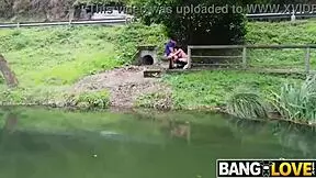 Kira Queen enjoys outdoor activities with friends