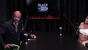 Bibi Hourani gives ass, uses vibrator from mom