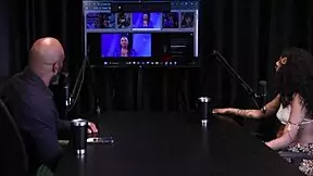 Bibi Hourani gives ass, uses vibrator from mom