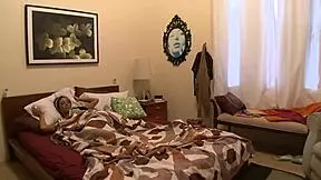 Sexy blonde melissa lauren anal sex toy masturbation