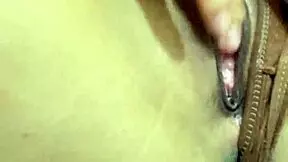 stepdaughter masturbating in shorts, creampie fantasy with monster cock