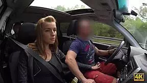 How I Bought a Young Pussy While Shopping