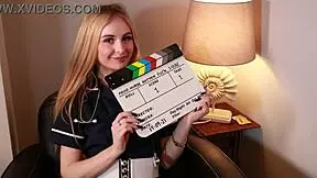 Hey, watch this real teen insert a butt plug and masturbate