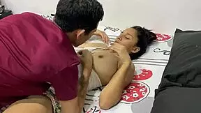 Seduced Stepfather Passionately