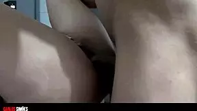 hey, brazilian bodybuilder in lingerie wants to sit on you, comment if you want to fuck her too